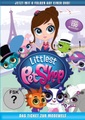 Littlest Pet Shop: Das Ticket zur Modewelt. Staffel.2, 1 DVD