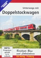 Berühmte Züge und Lokomotiven: Unterwegs mit dem Doppelstockwagen, 1 DVD