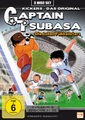 Captain Tsubasa - Die tollen Fußballstars. Vol.3, 3 DVDs