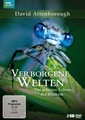 Verborgene Welten - Das geheime Leben der Insekten, 2 DVDs