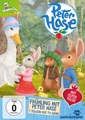 undefined, Peter Hase - Frühling mit Peter Hase, 1 DVD