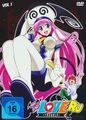 To Love Ru - Trouble. Vol.1, DVD