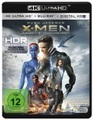 X-Men - Zukunft ist Vergangenheit 4K, 1 UHD-Blu-ray + 1 Blu-ray + Digital HD UV