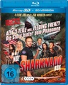 Sharknado 1-3, 3 Blu-ray + 1 DVD (Deluxe-Box-Edition)