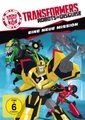 Transformers Robots in Disguise. Staffel.1.1, 1 DVD