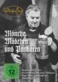 Mönche, Mädchen und Panduren, 1 DVD