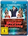 Doktor Proktors Zeitbadewanne, 1 Blu-ray
