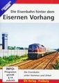 Die Eisenbahn hinter dem Eisernen Vorhang, 1 DVD