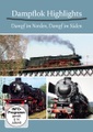 Dampf im Norden, Dampf im Süden, 1 DVD