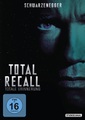 Total Recall - Totale Erinnerung, DVD