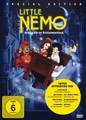 Little Nemo - Abenteuer im Schlummerland, 1 DVD (Special Edition)