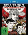 Star Trek 2 - Der Zorn des Khan, 1 Blu-ray (Director's Cut)