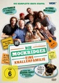Die Mockridges - Eine Knallerfamilie. Staffel.1