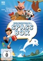 Die große Zeichentrickspaß-Box, 3 DVD