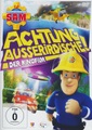 Feuerwehrmann Sam - Achtung Außerirdische - Der Kinofilm, 1 DVD