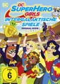 DC Super Hero Girls: Intergalaktische Spiele, 1 DVD