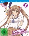 Invaders of the Rokujyoma. Tl.2, 1 Blu-ray