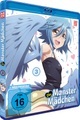 Die Monster Mädchen 3. Tl.3, 1 Blu-ray