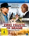 Zwei Fäuste in Miami - Virtual Weapon, 1 Blu-ray (Collectors Edition)
