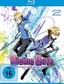 Divine Gate. Vol.2, 1 Blu-ray