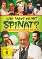 undefined, Wie wäre es mit Spinat?, 1 DVD