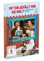 Mit dir gefällt mir die Welt - Schneemänner mit Herz, 1 DVD