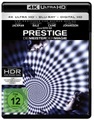 Prestige: Die Meister der Magie 4K, 1 UHD-Blu-ray