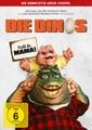 Die Dinos. Staffel.1, 1 DVD