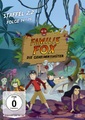 Familie Fox - Die Geheimnishüter Staffel 2.2 (Folge 14-26) [2 Discs]