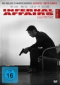 Infernal Affairs. Tl.3, 1 DVD