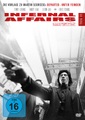 Infernal Affairs. Tl.2, 1 DVD