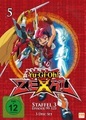 Yu-Gi-Oh! Zexal - Staffel 3.1: Episode 99-123. Staffel.3.1, 5 DVD