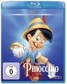 Pinocchio, 1 Blu-ray
