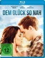 Dem Glück so nah, 1 Blu-ray