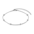 Silver Spirit, Silver Spirit Fusskettchen Fussschmuck Damen