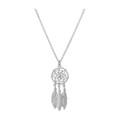 Silver Spirit Collier Damen