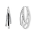 Silver Spirit Ohrschmuck Damen