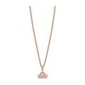 Gold Spirit Collier Damen