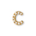 Christ Mix&Match - Charm Letter C Anhänger Unisex