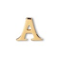 Christ Mix&Match - Charm Letter A Anhänger Unisex