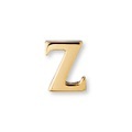Christ Mix&Match - Charm Letter Z Anhänger Unisex