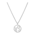 Silver Spirit Capricorn Collier Unisex