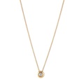 Diamonds by Christ Zargen-Solitaire Collier Damen