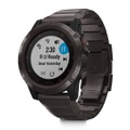 Garmin fēnix 5X Plus Sapphire Uhren