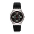 Swatch BLACK GRID Uhren Herren