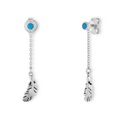 Silver Spirit Festival Ohrschmuck Damen