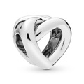 Pandora Knotted Heart Charm Damen