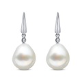 Pearl Spirit Ohrschmuck Damen