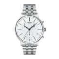 Tissot Herren Chronograph Uhr Carson 41mm