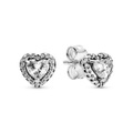 Pandora Elevated Hearts Ohrschmuck Damen